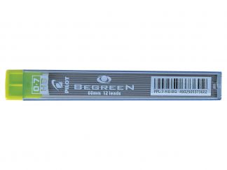 Mină creion- PPL -HB - Begreen - 0.7 mm