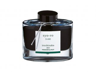  Cerneală Iroshizuku  - Verde syo-ro - 50 ml