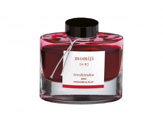Cerneală Iroshizuku  - Roşu - Frunze de Toamnă - 50 ml
