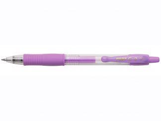 G-2 Pastel - Roller cu gel - Violet Pastel - Vârf Mediu